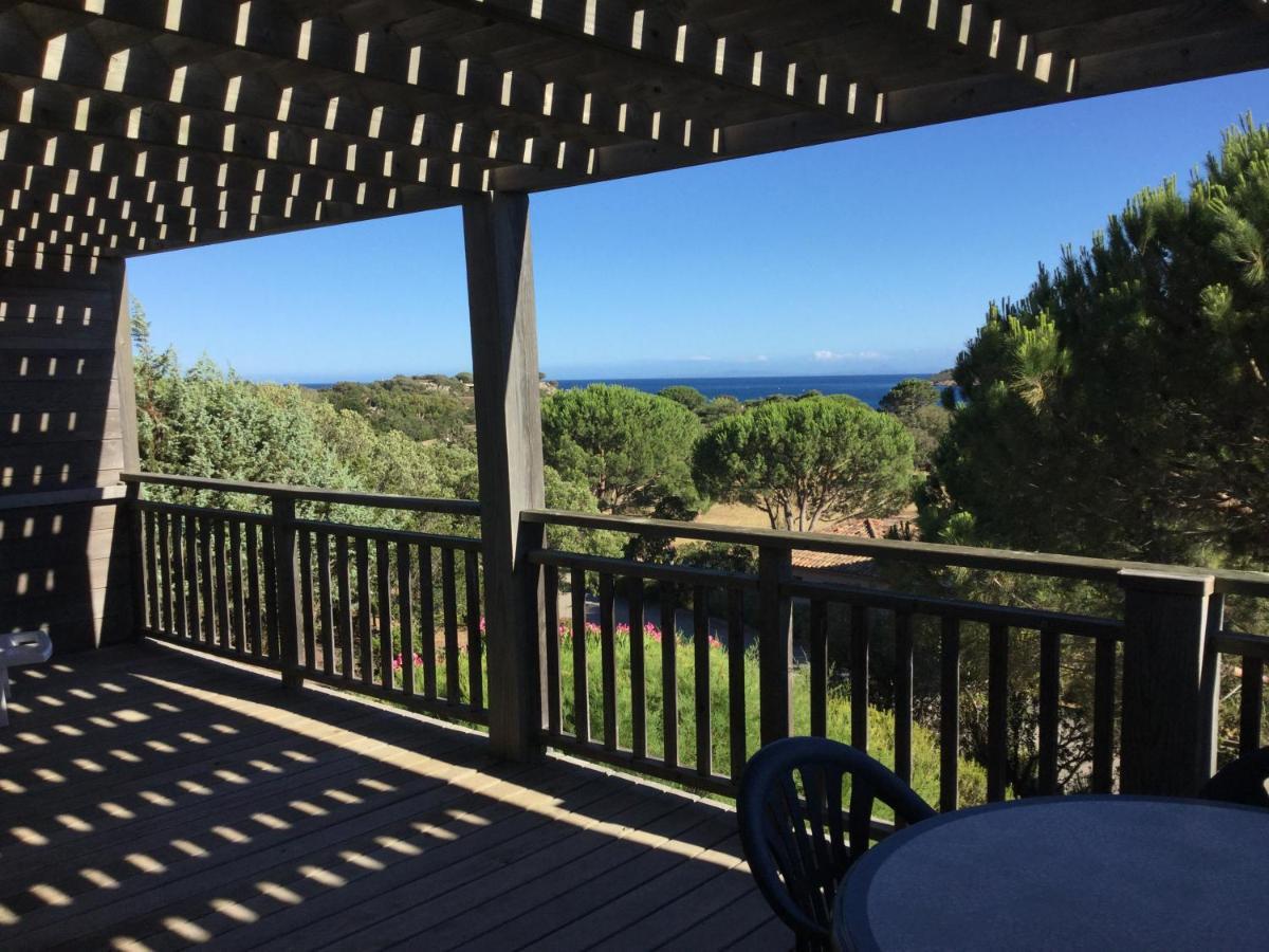 Villa Les Hameaux Di Santa Giulia Porto-Vecchio  Ngoại thất bức ảnh