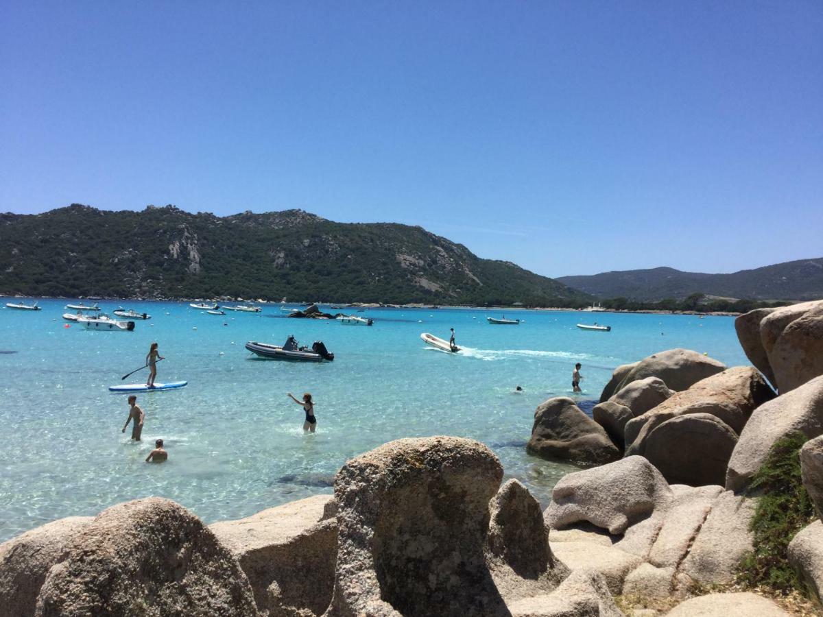 Villa Les Hameaux Di Santa Giulia Porto-Vecchio  Ngoại thất bức ảnh