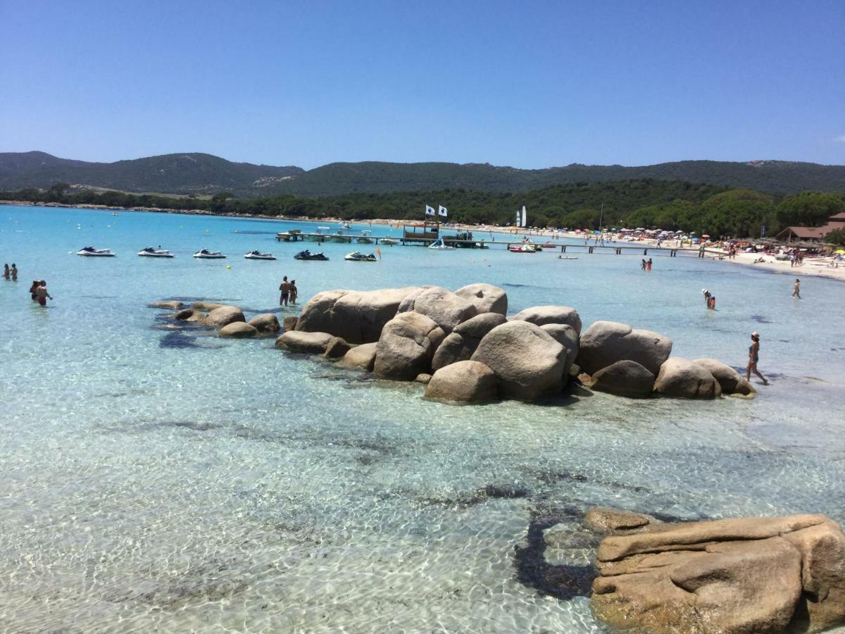 Villa Les Hameaux Di Santa Giulia Porto-Vecchio  Ngoại thất bức ảnh