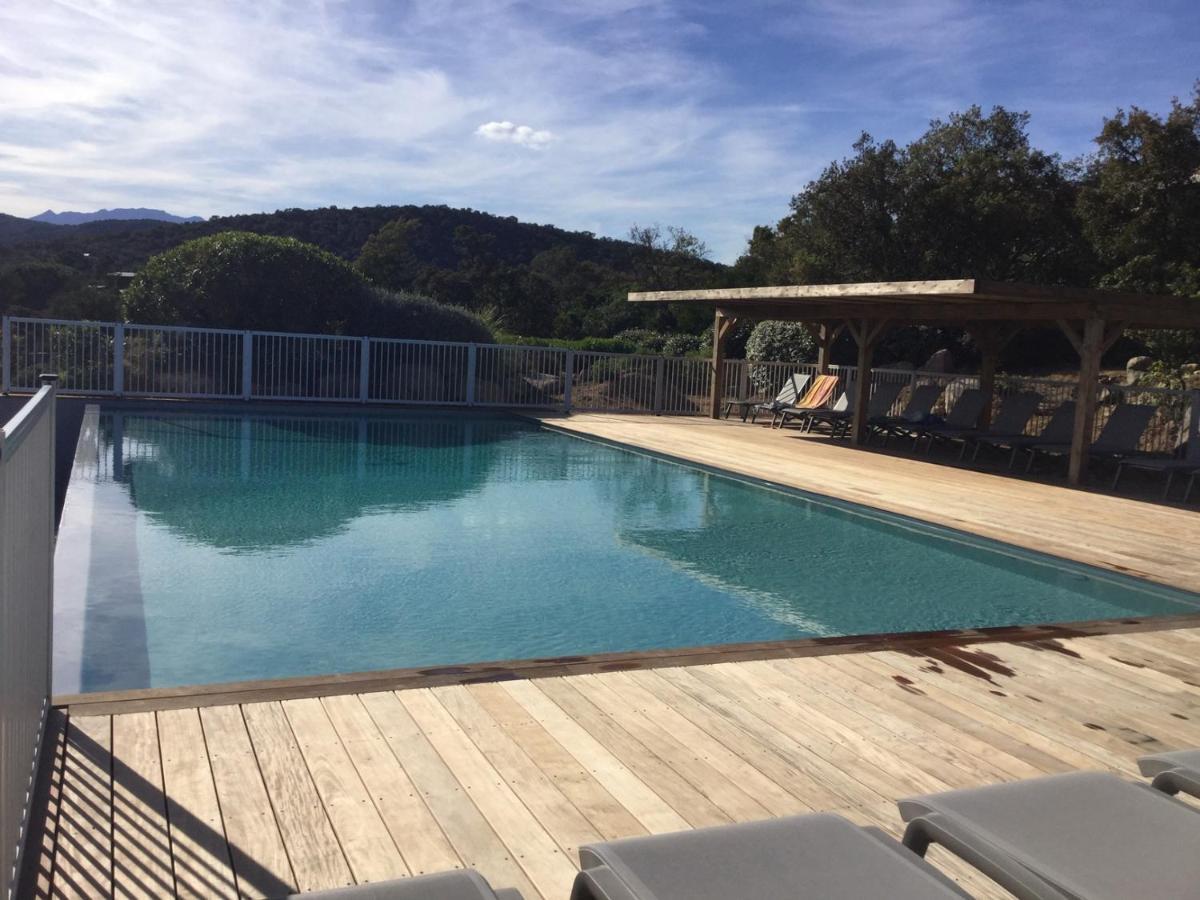 Villa Les Hameaux Di Santa Giulia Porto-Vecchio  Ngoại thất bức ảnh